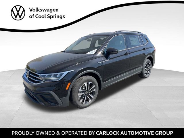 2024 Volkswagen Tiguan S