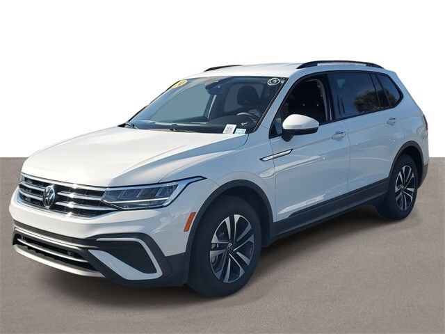 2024 Volkswagen Tiguan S