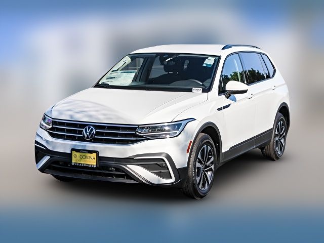 2024 Volkswagen Tiguan S