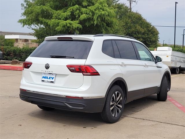 2024 Volkswagen Tiguan S