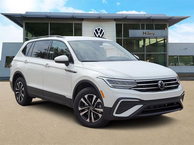 2024 Volkswagen Tiguan S