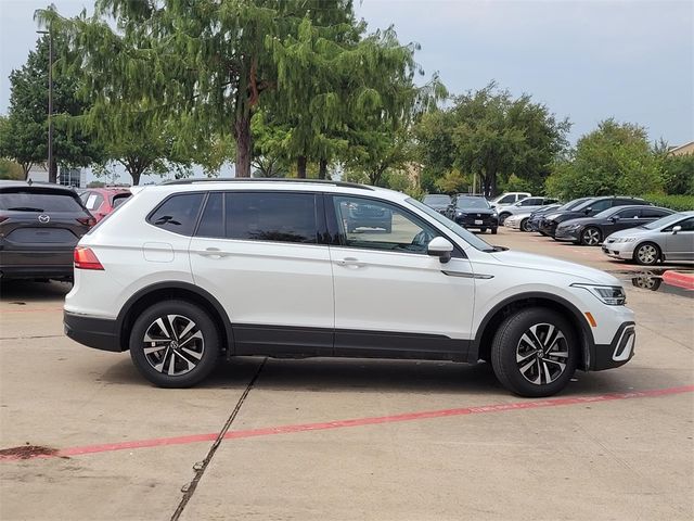 2024 Volkswagen Tiguan S