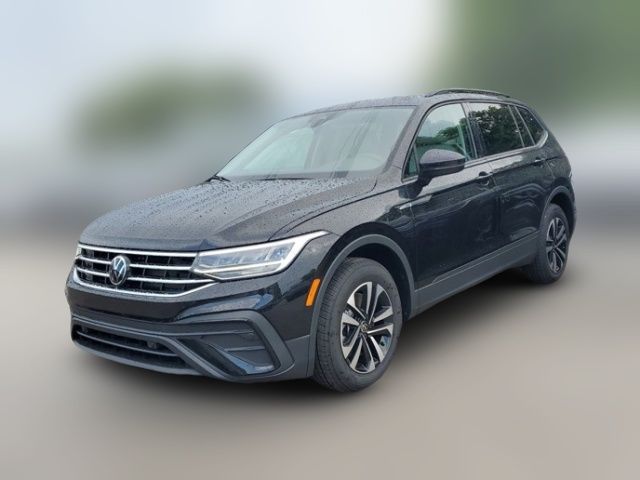 2024 Volkswagen Tiguan S