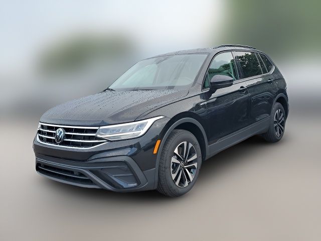 2024 Volkswagen Tiguan S