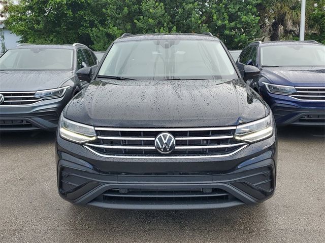 2024 Volkswagen Tiguan S