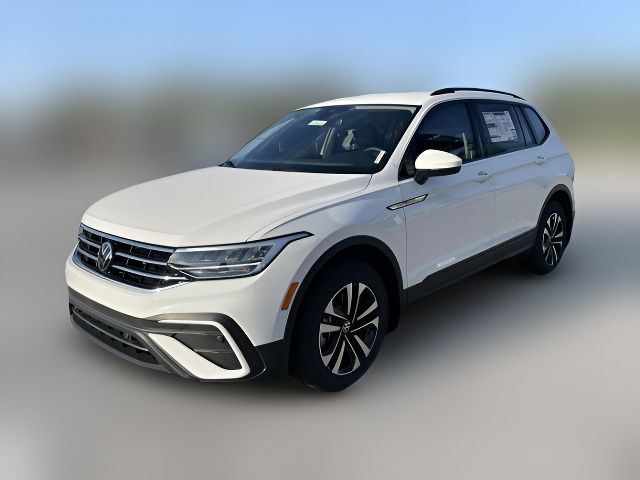 2024 Volkswagen Tiguan S