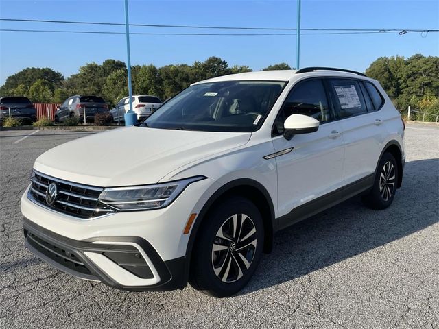 2024 Volkswagen Tiguan S