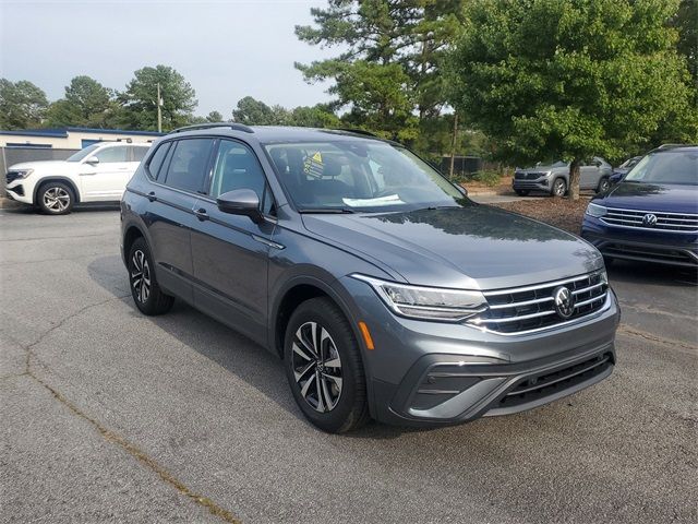 2024 Volkswagen Tiguan S