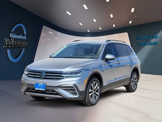 2024 Volkswagen Tiguan S