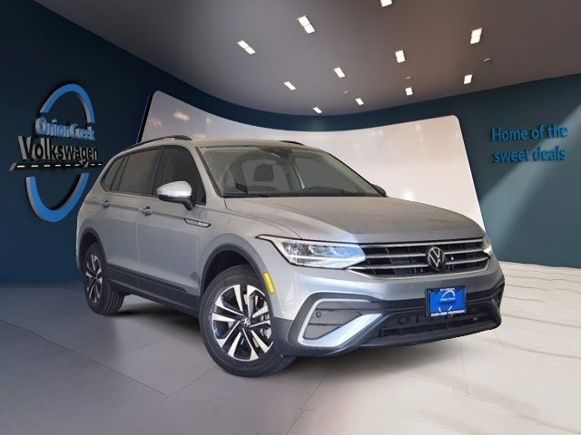 2024 Volkswagen Tiguan S