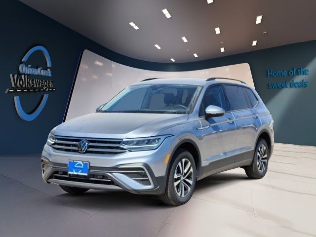 2024 Volkswagen Tiguan S