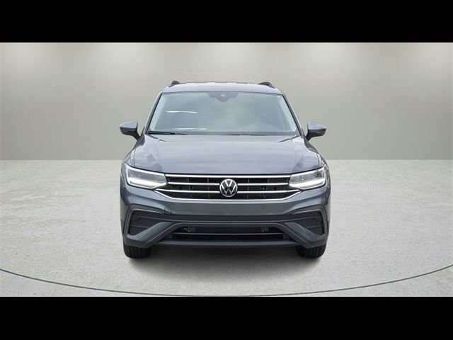 2024 Volkswagen Tiguan S