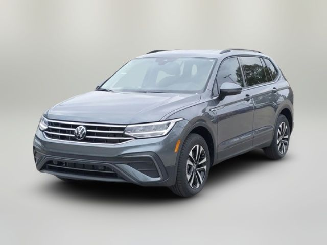 2024 Volkswagen Tiguan S