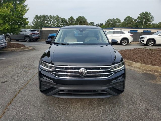 2024 Volkswagen Tiguan S