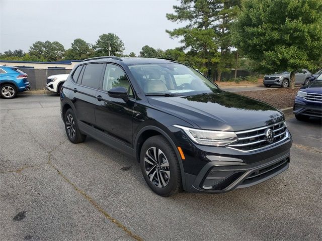 2024 Volkswagen Tiguan S