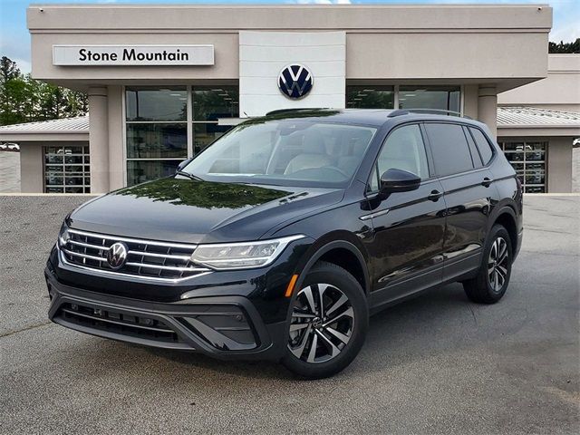 2024 Volkswagen Tiguan S