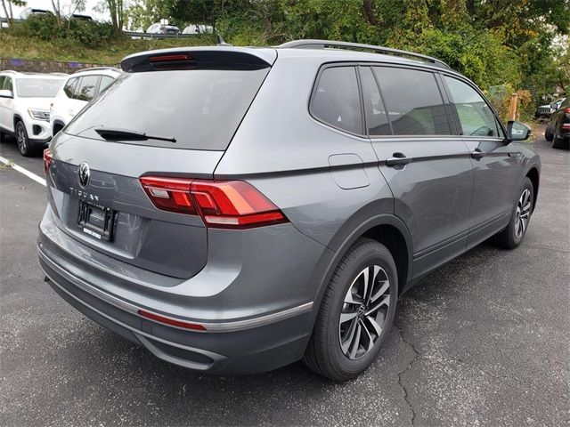 2024 Volkswagen Tiguan S