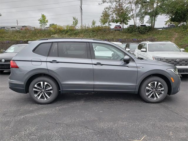 2024 Volkswagen Tiguan S