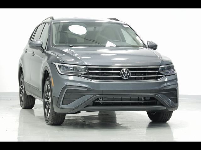 2024 Volkswagen Tiguan S