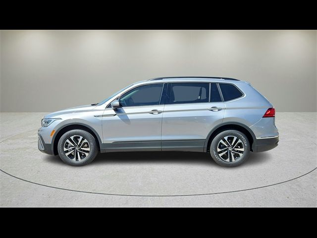 2024 Volkswagen Tiguan S