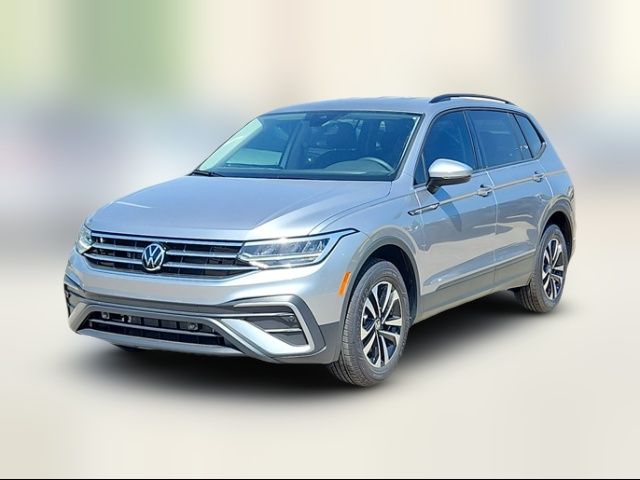 2024 Volkswagen Tiguan S