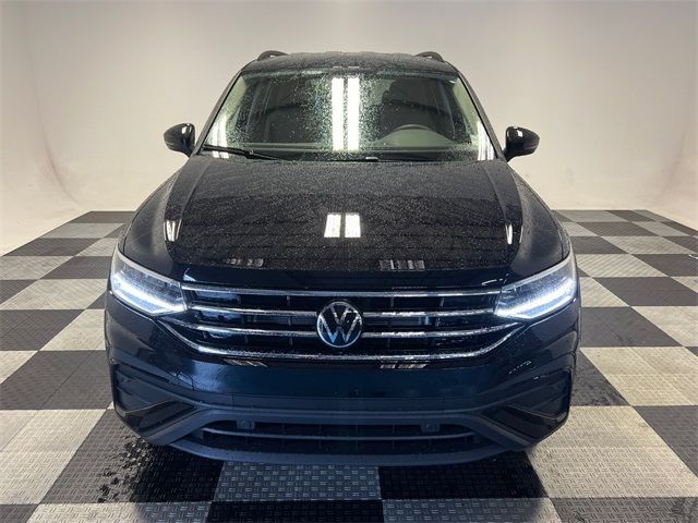 2024 Volkswagen Tiguan S