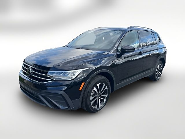 2024 Volkswagen Tiguan S