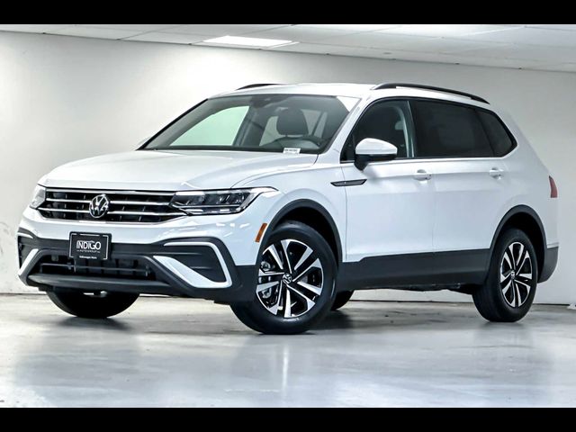 2024 Volkswagen Tiguan S