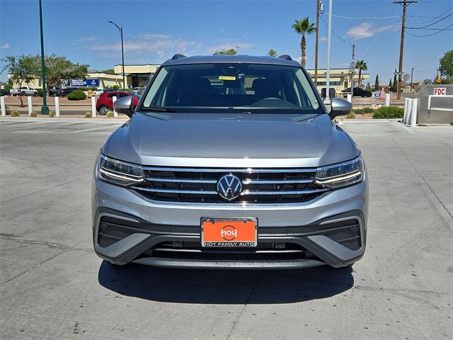 2024 Volkswagen Tiguan S