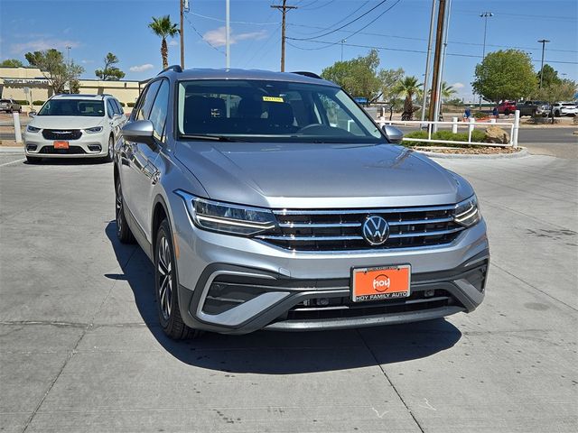 2024 Volkswagen Tiguan S