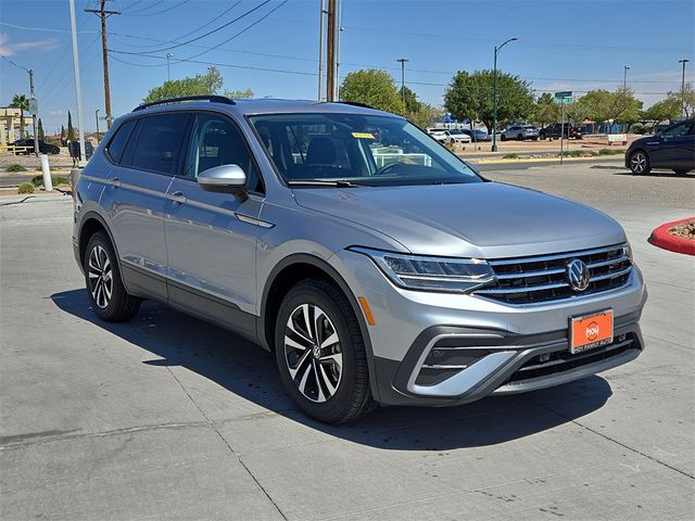 2024 Volkswagen Tiguan S