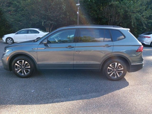 2024 Volkswagen Tiguan S