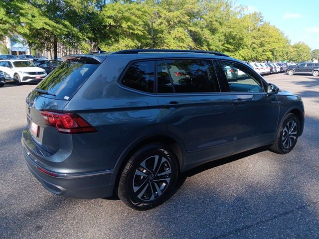 2024 Volkswagen Tiguan S