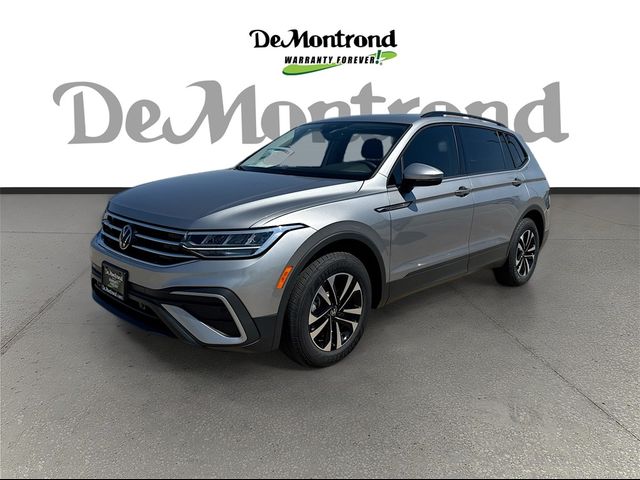 2024 Volkswagen Tiguan S