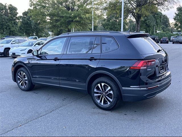 2024 Volkswagen Tiguan S