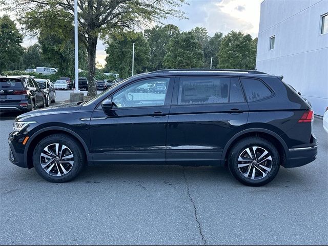 2024 Volkswagen Tiguan S