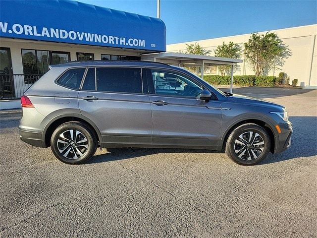 2024 Volkswagen Tiguan S