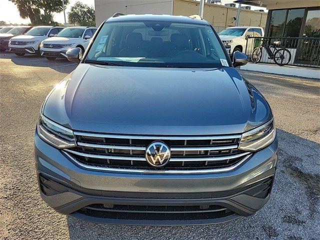 2024 Volkswagen Tiguan S