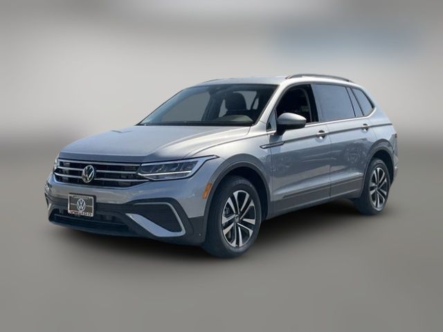 2024 Volkswagen Tiguan S