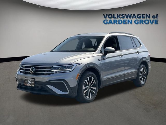 2024 Volkswagen Tiguan S