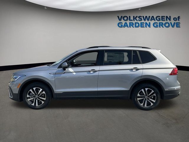 2024 Volkswagen Tiguan S