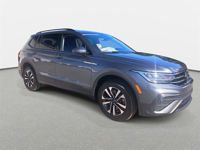 2024 Volkswagen Tiguan S