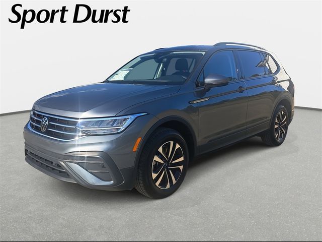 2024 Volkswagen Tiguan S