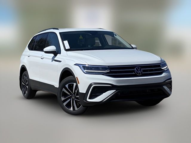 2024 Volkswagen Tiguan S