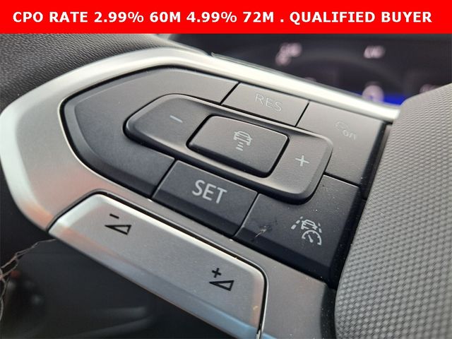 2024 Volkswagen Tiguan S