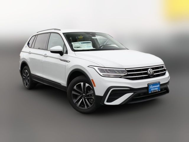 2024 Volkswagen Tiguan S