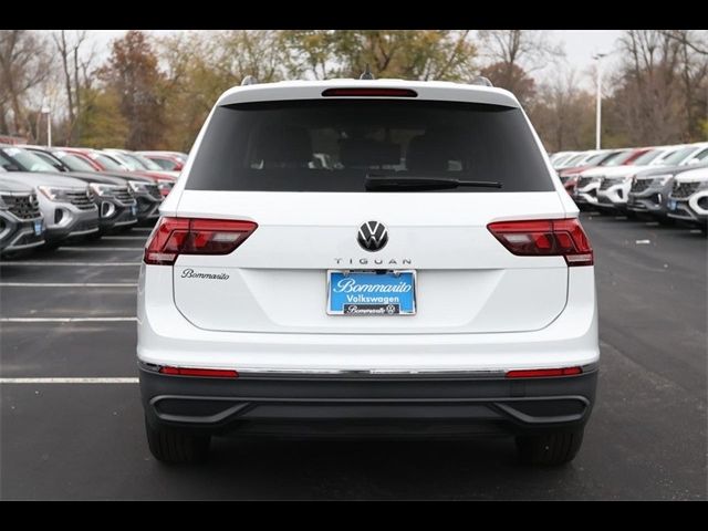 2024 Volkswagen Tiguan S