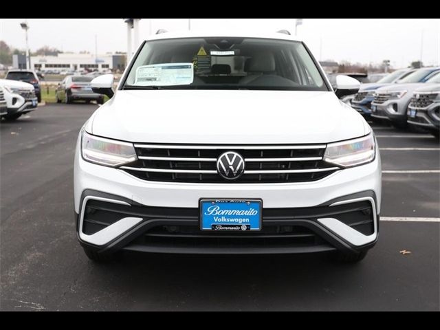 2024 Volkswagen Tiguan S