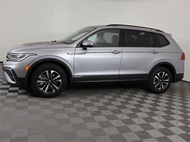 2024 Volkswagen Tiguan S