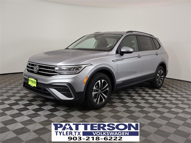 2024 Volkswagen Tiguan S